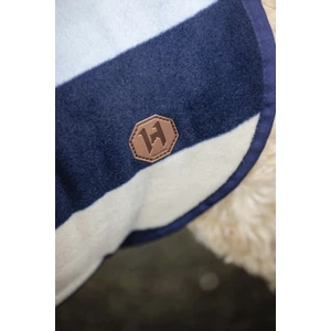 Horseware Newmarket Dog Fleece - Witney Navy in Witney Navy