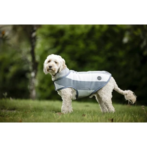 Horseware Newmarket Dog Fleece - Witney Charcoal in Witney Charcoal