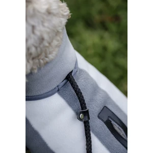 Horseware Newmarket Dog Fleece - Witney Charcoal 
