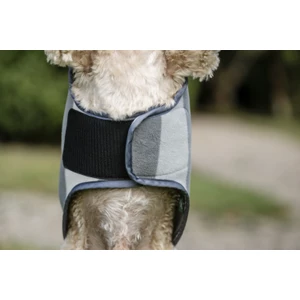 Horseware Newmarket Dog Fleece - Witney Charcoal in Witney Charcoal