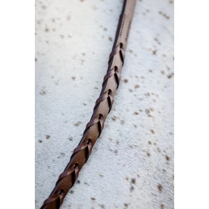 Horseware Pony Hunter Cavesson Bridle w/reins - Brown in Brown