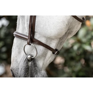 Horseware Cavesson Bridle - Brown in Brown