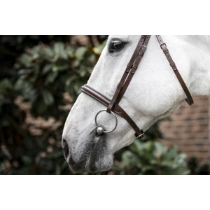 Horseware Cavesson Bridle - Brown in Brown