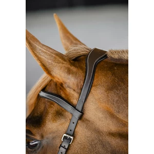 Horseware Micklem Competition Bridle - Dark Havana in Dark Havana