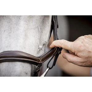 Horseware Micklem Deluxe Competition  - Dark Havana 