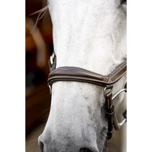 Horseware Micklem Deluxe Competition - Dark Havana in Dark Havana