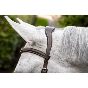 Horseware Micklem Deluxe Competition - Dark Havana in Dark Havana
