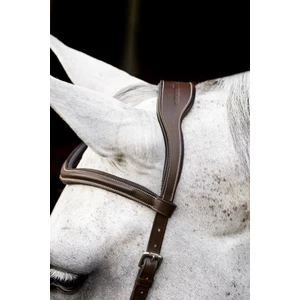 Horseware Micklem Deluxe Competition - Dark Havana in Dark Havana