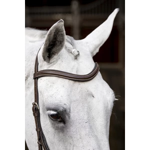 Horseware Micklem Deluxe Competition - Dark Havana in Dark Havana