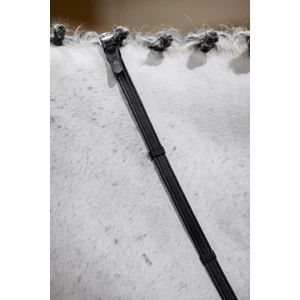 Horseware Jumper Reins with Stoppers - Brown 