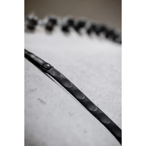 Horseware Thumb Grip Rubber Reins - Black in Black