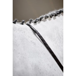 Horseware Thumb Grip Rubber Reins - Brown in Brown