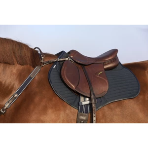 Horseware Rambo Horseware Micklem Breastplate w/martingale - Black 