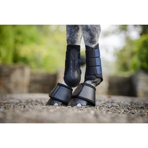 Horseware Classic Brushing Boots - Navy in Navy