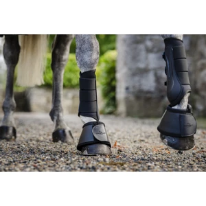 Horseware Classic Brushing Boots - Navy in Navy