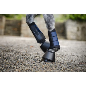 Horseware Classic Brushing Boots - Navy in Navy