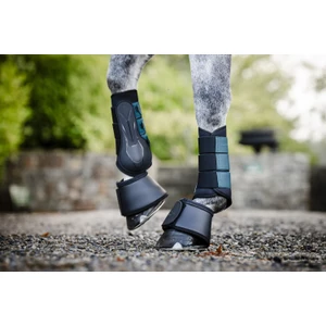 Horseware Classic Brushing Boots - Dynasty Green in Dynasty Green