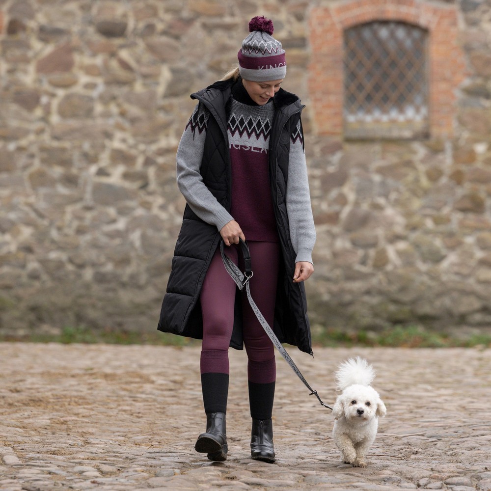 Kingsland KLMacey Dog Collar & Leash
