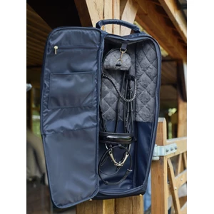 LeMieux Luxe Bridle Bag  - Navy in Navy