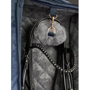 LeMieux Luxe Bridle Bag  - Navy 