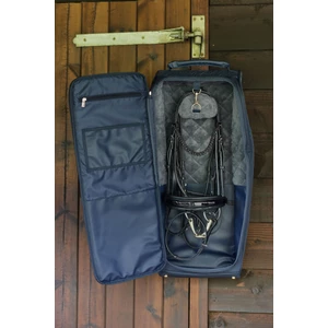 LeMieux Luxe Bridle Bag  - Navy in Navy