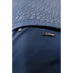 LeMieux Luxe Boot Bag  - Navy in Navy