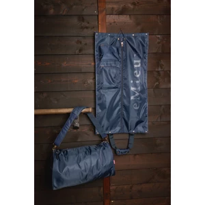 LeMieux Luxe Show Jacket Duffle Bag  - Navy in Navy