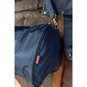 LeMieux Luxe Show Jacket Duffle Bag  - Navy 