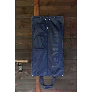 LeMieux Luxe Show Jacket Duffle Bag  - Navy in Navy