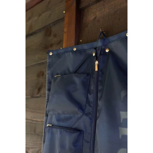 LeMieux Luxe Show Jacket Duffle Bag  - Navy in Navy