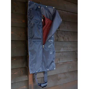 LeMieux Luxe Show Jacket Duffle Bag  - Navy in Navy