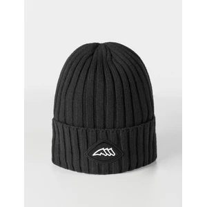 Equiline Knitted Hat - Black in Black