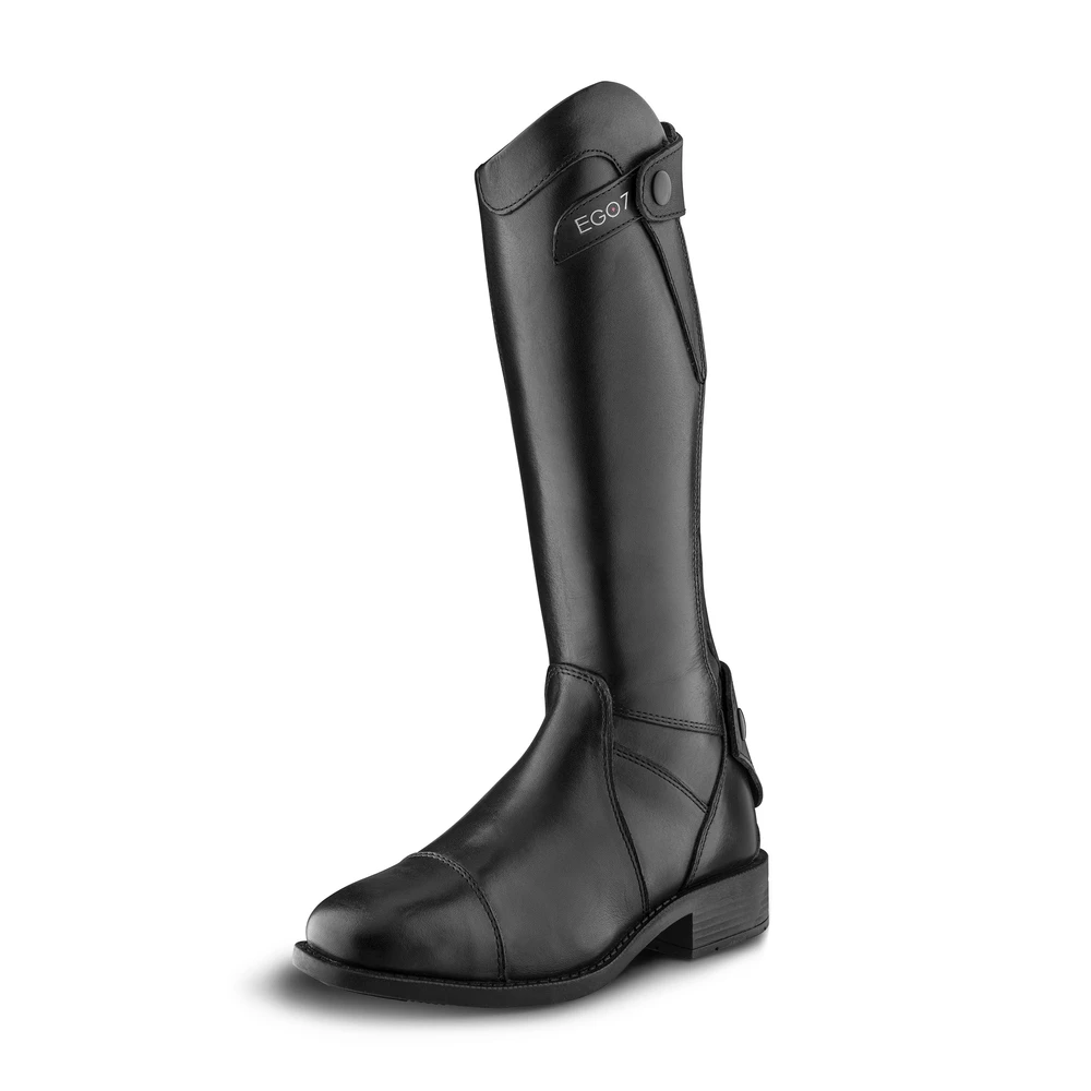 EGO7 Delphi Tall Boot - Kids - Black in Black