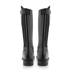 EGO7 Delphi Tall Boot - Kids - Black in Black