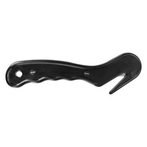 QHP Bale cutter - Black in Black