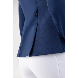 Equiline Women's Competition Jacket - Navy Peony 