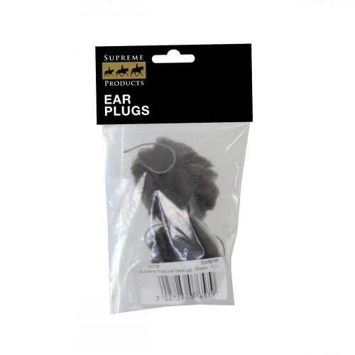 Supreme Products Earplugs in Brown