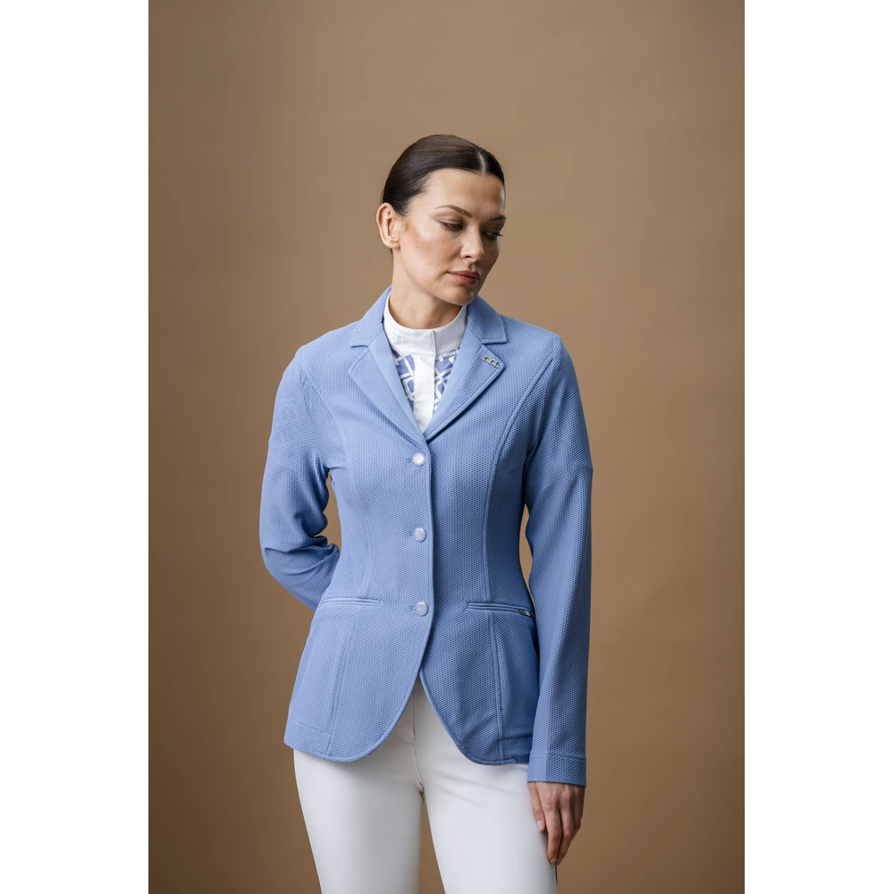 Alessandro Albanese Aa Platinum Motion Lite Jacket - Siciliian Blue in Siciliian Blue