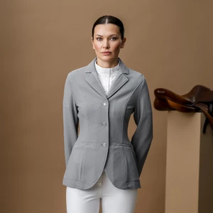 Alessandro Albanese Aa Platinum Motion Lite Jacket - Silver Slate in Silver Slate