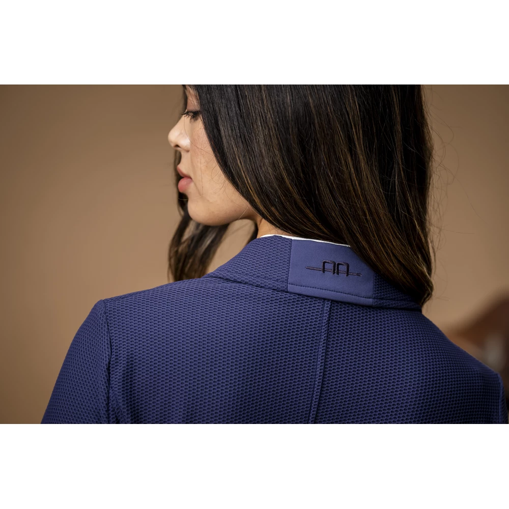 Alessandro Albanese Aa Platinum Motion Lite Jacket - Night Shade in Night Shade