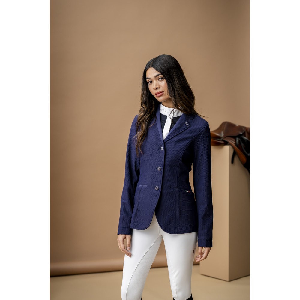 Alessandro Albanese Aa Platinum Motion Lite Jacket - Night Shade