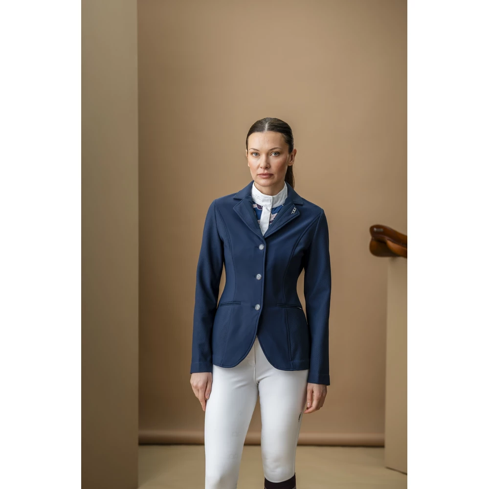 Alessandro Albanese Aa Platinum Bonded Motion Lite Jacket - Core Navy in Core Navy