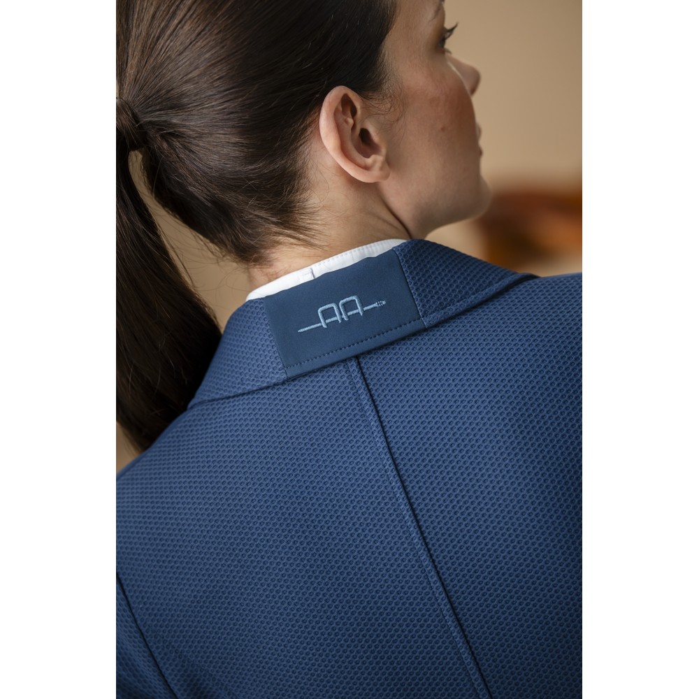 Alessandro Albanese Aa Platinum Bonded Motion Lite Jacket - Core Navy