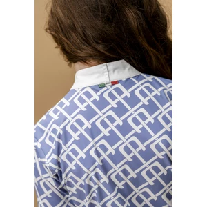 Alessandro Albanese Aa Kids Zanara Shirt - Siciliian Blue in Siciliian Blue