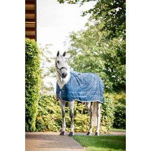 Horseware Ionic Therapy Liner 200g - Imperial Blue/Silver & Navy in Imperial Blue/Silver & Navy