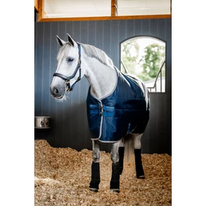 Horseware Ice Gel Stable Boots - Black/Black in Black