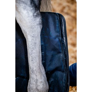 Horseware Ice Gel Stable Boots - Black/Black in Black