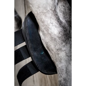 Horseware Ice Gel Hock Boots - Black/Black in Black