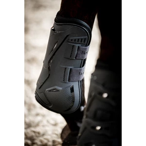 Horseware Classic Tendon Boots - Black/Black in Black