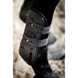Horseware Classic Tendon Boots - Black/Black in Black